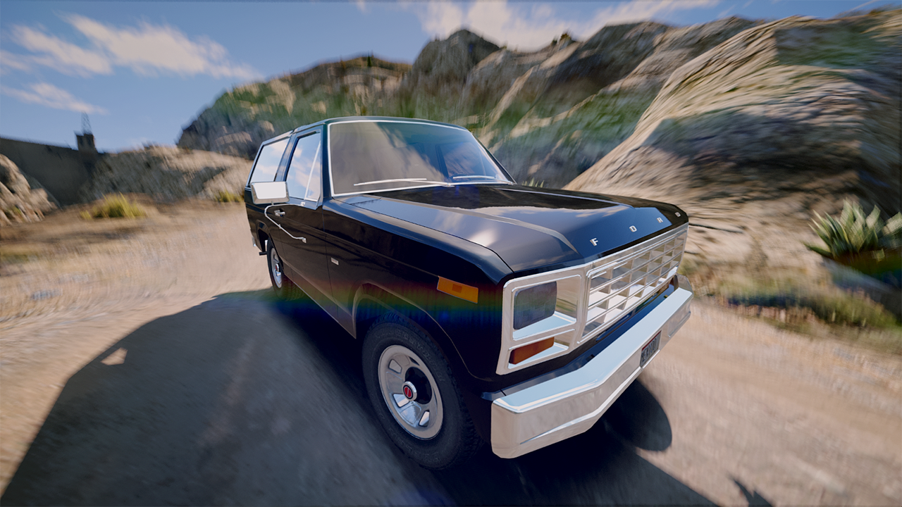 Ford bronco gta 5